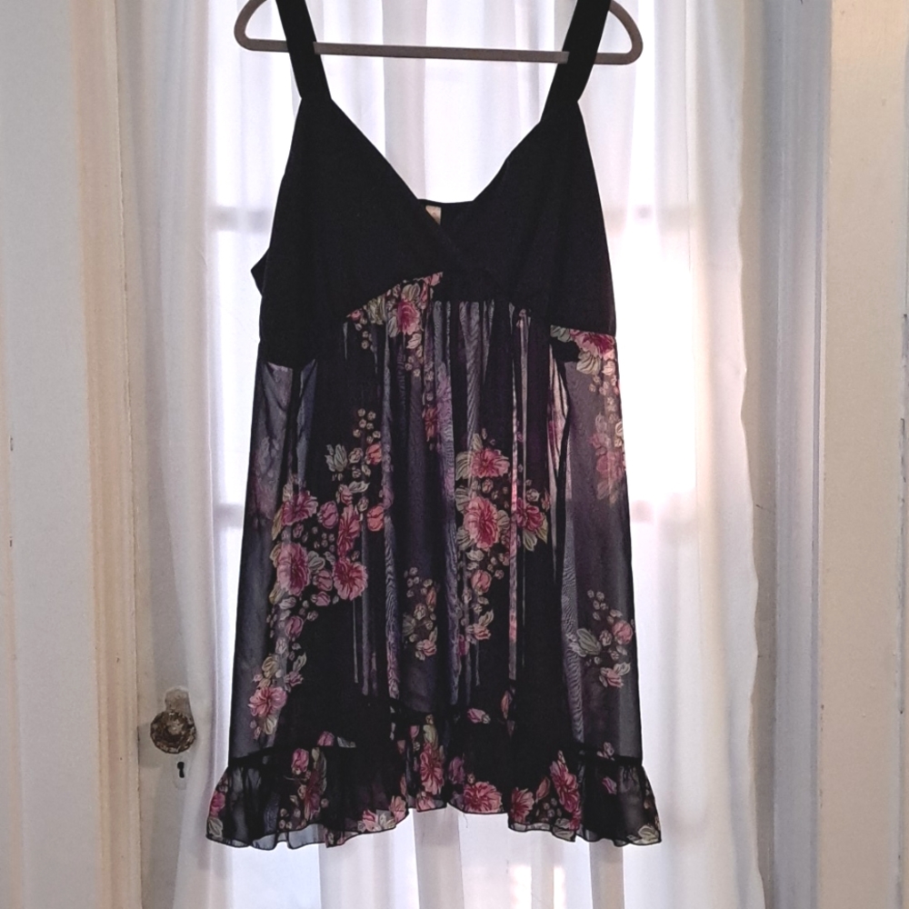 CACIQUE BABY DOLL/SIZE 22-24